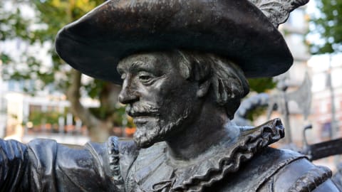 Rembrandt’s Amsterdam: Life, Art & Legacy in Amsterdam - AdobeStock_94002220.jpg
