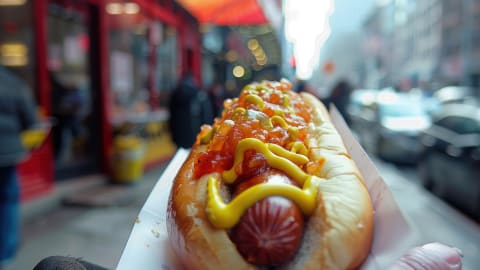 The 10 Tastings of New York City: Midtown Manhattan  in New York City - NYC_10T_Manhattan_4.jpg