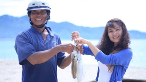 Delicious Nhatrangese-Style Fresh Seafood! in Nha Trang - dog7f9ogrbnag4oivn23