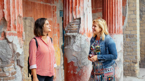 Explore Pompeii with a Local Guide in Naples - e2796db1334883efa3d10959e9340133