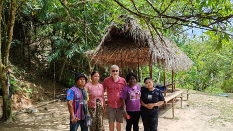 An unforgettable experience with the Orang Asli (indigenous people) in Kuala Lumpur - e3be92a8fe9fbc24a793dfb3c697016f
