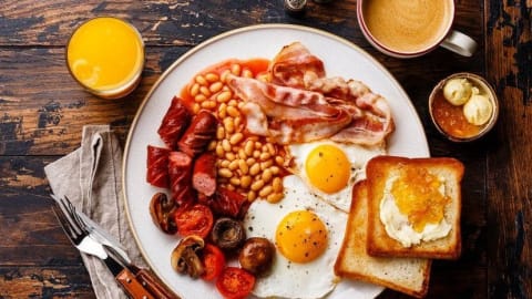 Tasty Local British Breakfast & Storytelling Tour in London - e3da544b883a1abf67f86fa4bb0d7f30