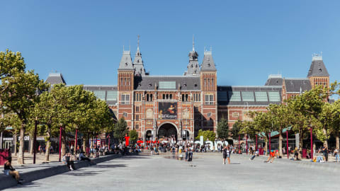 City Kickstart Tour: Amsterdam in Amsterdam - e3e4010274527d082e3dcda94424dad0