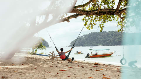 The Tropical Paradise: Pangkor Island Private Tour in Kuala Lumpur - e4fda9077ab995d2bb43b279f6a14031