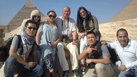  Secrets of the Giza Pyramids: Off-the-Beaten-Track Adventure in Cairo - e74880b38664817545731a2756350691