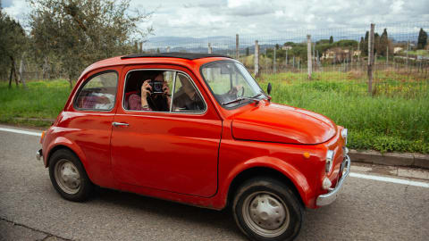 Private Chianti Wine Tour in a Vintage Fiat 500  in Firenze - ebda975cebc22b3c4287e6df72ae13cf