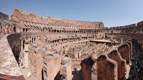 Skip the Line: Colosseum & Hidden Gems of Rome in Rome - ec5c0c6267d29b8d475c9d176869f923