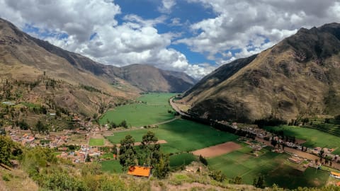 City Escape: Sacred Valley Day Trip in Cusco - ed9a642ceacb4525f5636c1950a5518f