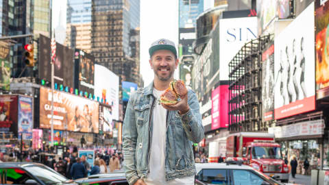 The Best Sandwich Tour in New York (maybe the world) in New York City - edd6b5905c98782702c573427ac14741
