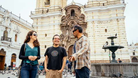 Highlights & Hidden Gems of Lima in Lima - ee3e6bbcf754a7792ed4985ac44b568e