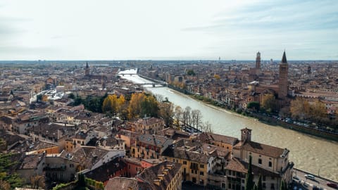Off the Beaten Track in Verona: Veronetta Tour in Verona - eeeab43085381c639f63b6aeb3beb01e