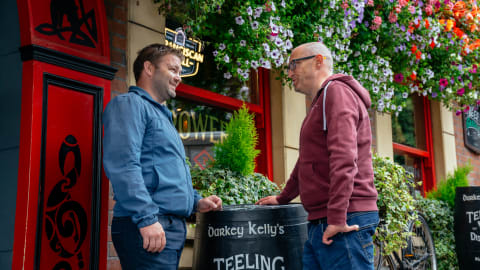 City Kickstart Tour: Dublin in Dublin - ef9f443bcd7b60653f7a1f62caae324d