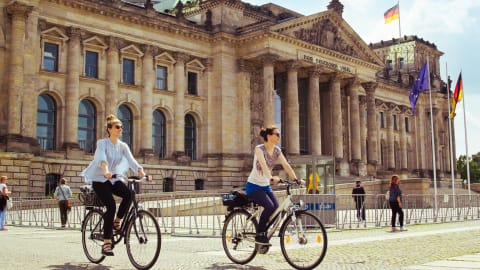 The Beauty of Berlin by Bike Tour in Berlin - f02bdc7f48aebfef21974c6831da64ab