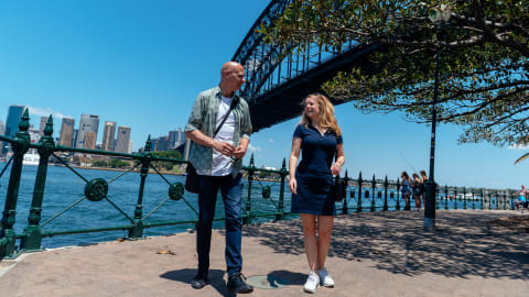 City Kickstart Tour: Sydney in Sydney - f08069e829065909a82f902c412eec74