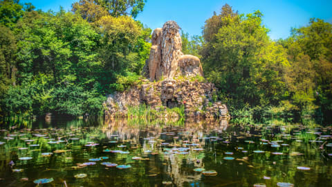 A Mythical Hike Through Pratolino: A Medici Legacy Unveiled in Florence - f1da478d0a85df4430c40ae3336e88d9