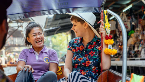 City Escape: Kanchanaburi Day Trip in Bangkok - f215710596e72f66c84961cfff214f16
