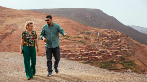 City Escape: Atlas Mountains Day Trip in Marrakech - f28008ed092aa6419774726bfde1a475