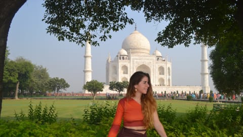 Premier Sunrise Taj Mahal Tour from Agra in Agra - f2ecb860da26a7a18df9669565fe0fbe
