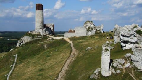 Beautiful Ojcow Day Trip: National Park & Castles in Krakow - f3b887d644f25525af197878de8d7fd2