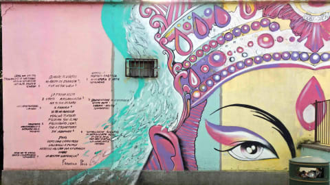 3hr Rome Street-Food and Street-Art Tour on a Vespa in Rome - f48ae6230fe770ac19fa423cf6395e77