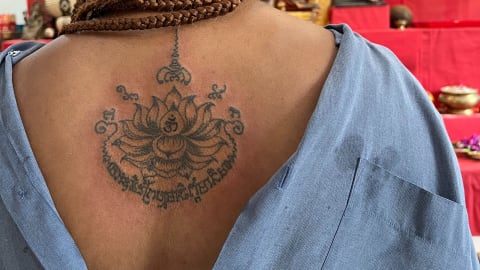 Unveiling the Mystery of Sakyant Tattoos (Sacred Tattoos) in Bangkok - f62e8f8a03c0f1862c6da87a03e3b6ed