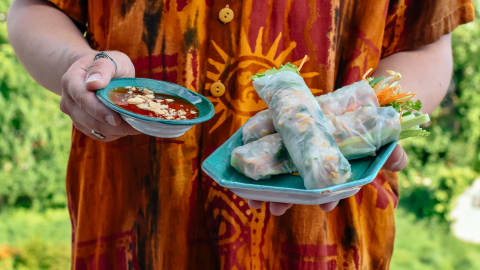 The 10 Tastings of Siem Reap: Street Food in Siem Reap - f86049d95ca9df20355162e1b2530a96