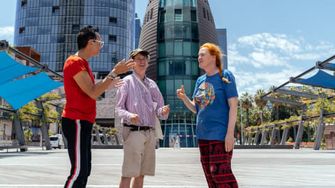 Highlights & Hidden Gems of Perth in Perth - f9033ce235d26e8341e0501d989c92ca