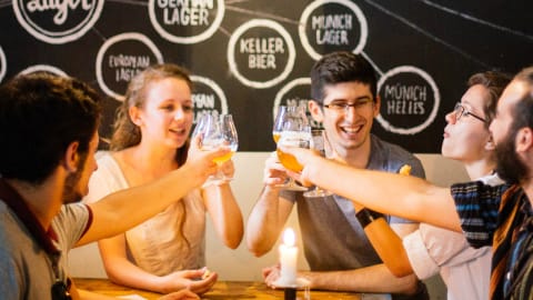 A Taste of Berlin: Craft Beer Tour in Kreuzberg in Berlin - f9a07d12c8e893aac236e945a2fdccdd