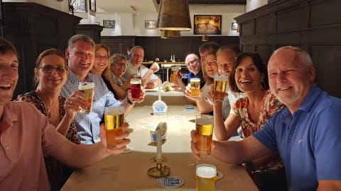 Taste of Kölsch: Brewery Tour in Cologne - fa008ff7073e6e329a41f3f47846dcb0