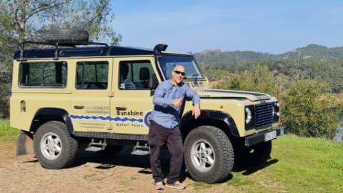 Aphrodite's Rock and Troodos Adventure: Paphos 4x4 Tour in Paphos - fa9e08544e5502d413bb5aead5e230a8