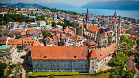 Lausanne: One of the Best World's Smallest Cities in Geneva - fb371bffa7a2d9f609c37dc8da8d7f37