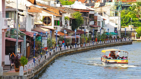 Amazing Malacca Day Tour with River Cruise in Kuala Lumpur - fb921cdb0edc9a8dc669e2eb595ffe71
