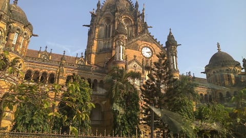Mumbai as a Local: City Tour by Aircon car. in Mumbai - kzmyvat18jrwksqtnkb2