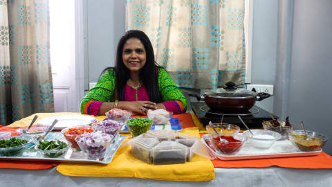 Hands On Curry - Authentic Cooking Class! in Mumbai - rpp9nk8s44nkib2utlet