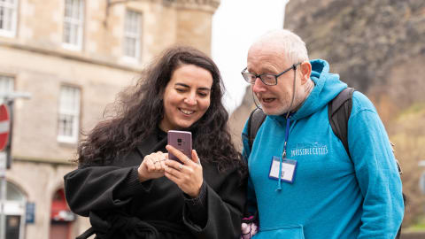 Support Reducing Homelessness with a Royal Mile Tour  in Edinburgh - 52552171987_d5af16fe3a_o.jpg