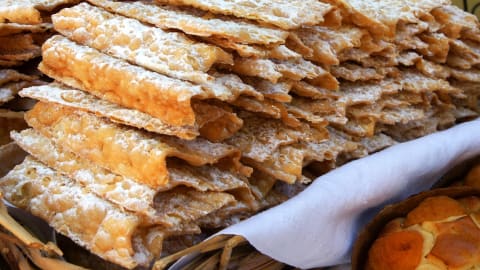 The 10 Tastings of Lyon in Lyon - Lyon_food
