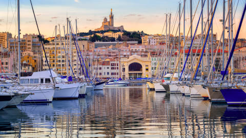 Highlights & Hidden Gems of Marseille in Marseille - Marseille_city