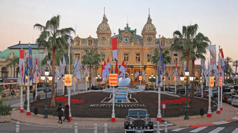 City Explorer: Monaco Day Trip by Train in Nice - Nice_Monaco5