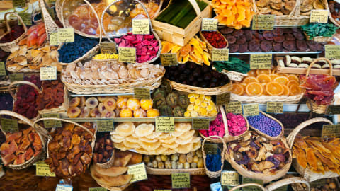 The 10 Tastings of Yerevan in Yerevan - AdobeStock_64947833