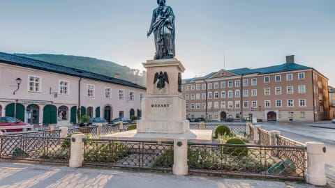 The History of Salzburg: Mozart's Life Tour in Salzburg - Salzburg_Mozart4