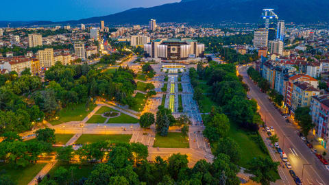 City Kickstart Tour: Sofia in Sofia - AdobeStock_414749399