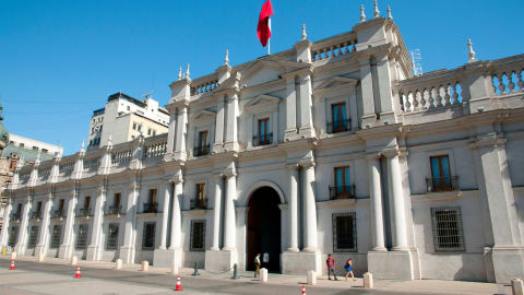 Withlocals Your Way! - Santiago City Tour in Santiago - AdobeStock_109345471