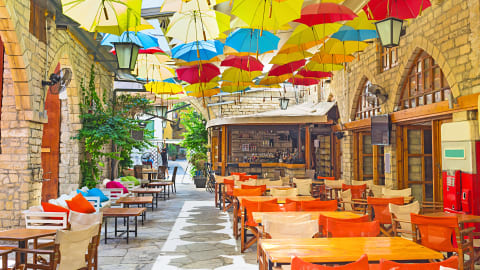 City Kickstart Tour: Limassol in Limassol - Limassol_HHG_Food