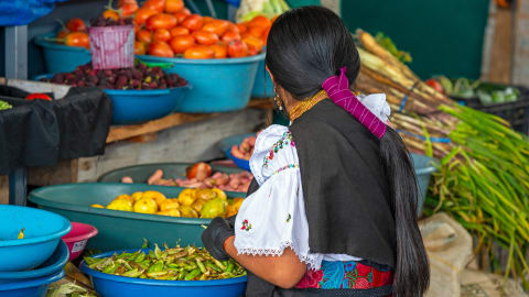 The 10 Tastings of Quito in Quito - AdobeStock_352367376
