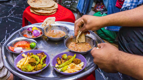 The 10 Tastings of Cairo in Cairo - AdobeStock_639392876