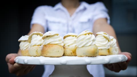 The 10 Tastings of Tallinn in Tallinn - Tallin_Food2