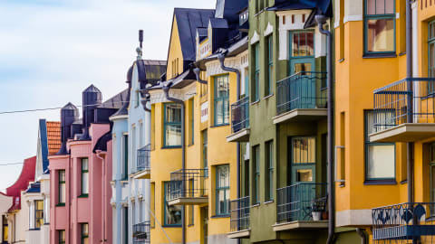 Full Coverage Helsinki City Tour in Helsinki - AdobeStock_285988750