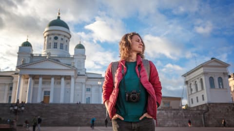 Highlights & Hidden Gems of Helsinki in Helsinki - HElsinki_HHG