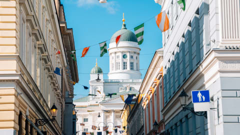 Withlocals Your Way! - Helsinki City Tour in Helsinki - AdobeStock_298286759