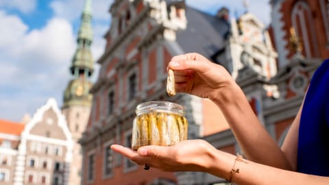 The 10 Tastings of Riga in Riga - Riga_Food_MAIN
